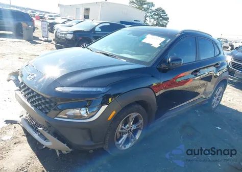 2023 Hyundai Kona Sel from USA, damaged, VIN KM8K62AB9PU936006
